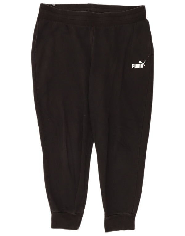 Pantaloni da tuta da uomo Puma Joggers XL neri