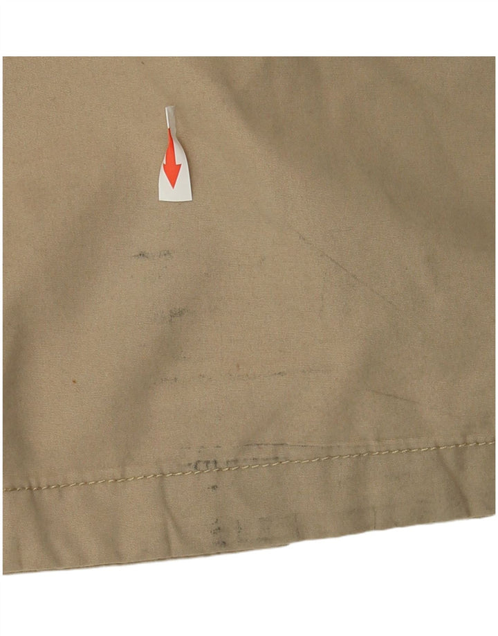 Giacca a vento da uomo Jack Wolfskin UK 36/38 Colorblock beige medio