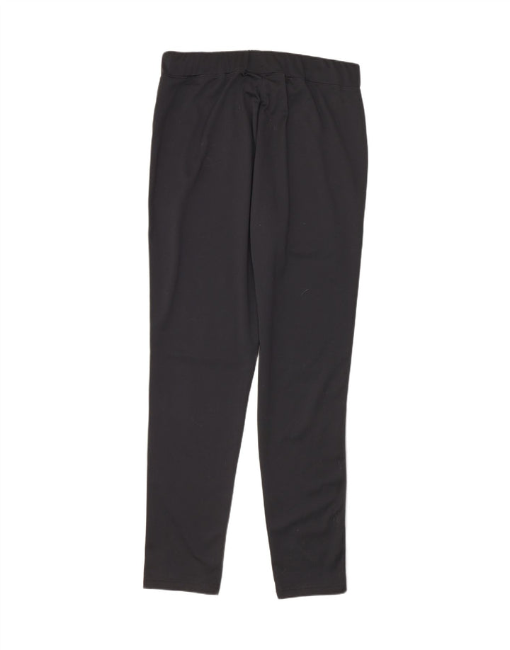 Pantaloni da tuta da uomo Under Armour Poliestere color block medio nero