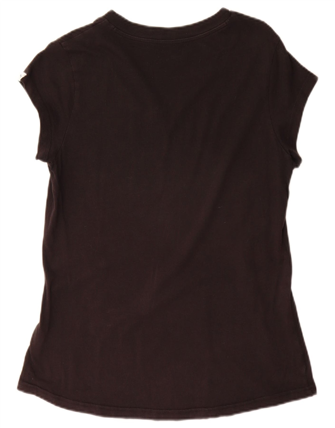 T-shirt grafica da donna Puma UK 14 grande nera