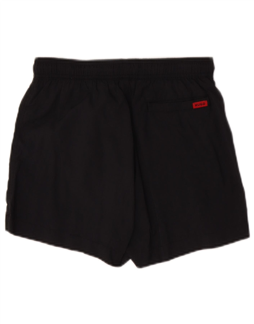 Pantaloncini da bagno da uomo Hugo Boss XS neri