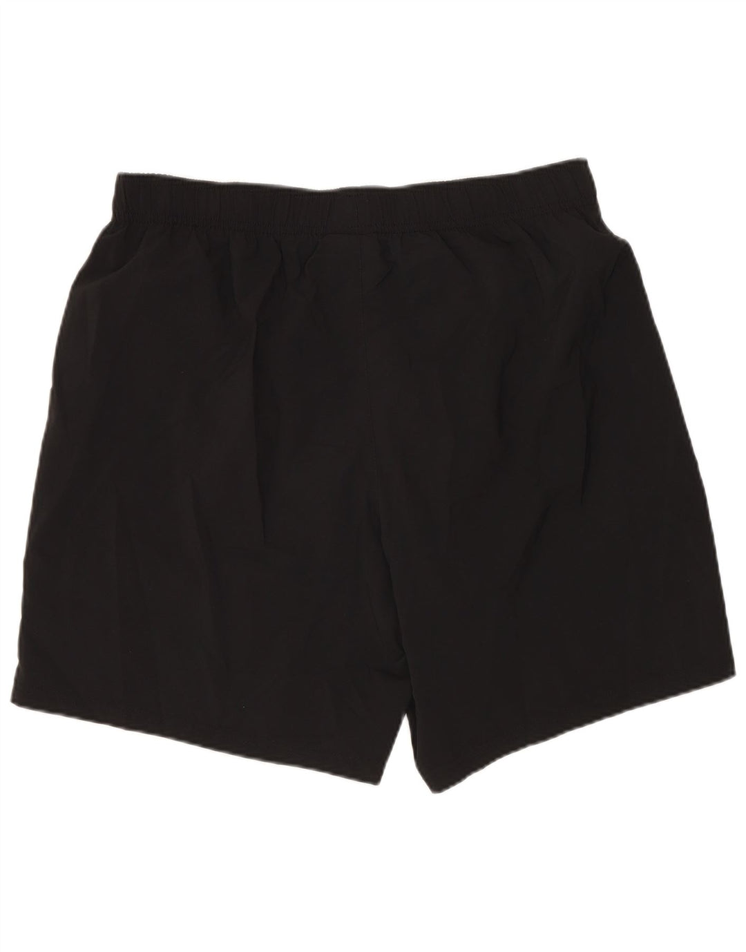 Pantaloncini sportivi da uomo New Balance medio nero in poliestere