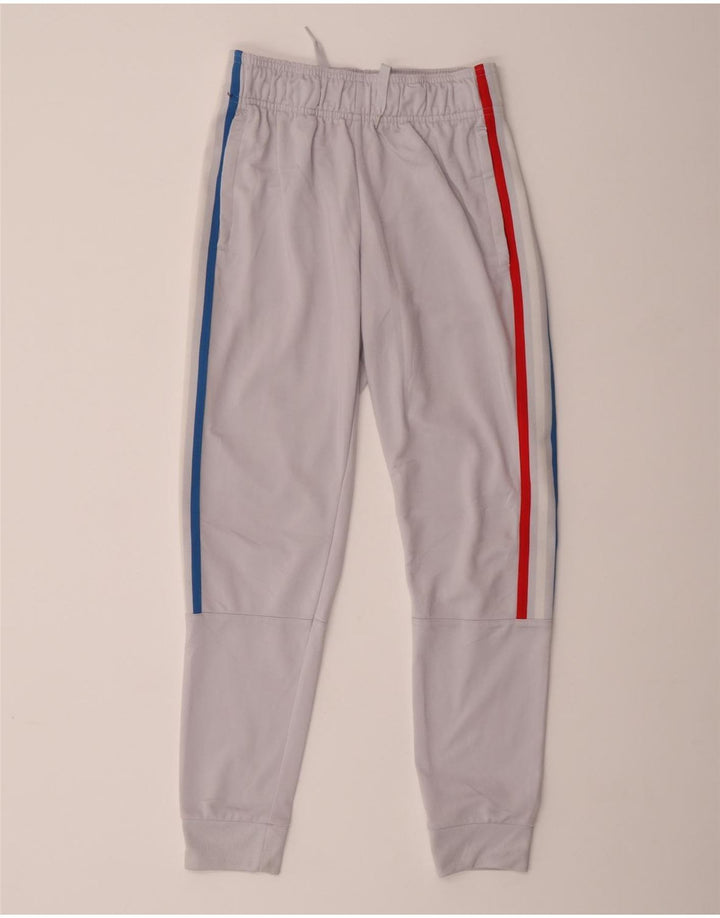 Pantaloni da tuta da ragazzo Adidas Joggers 12-13 anni Poliestere grigio