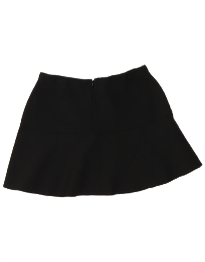 Minigonna Zara da donna media W28 nera