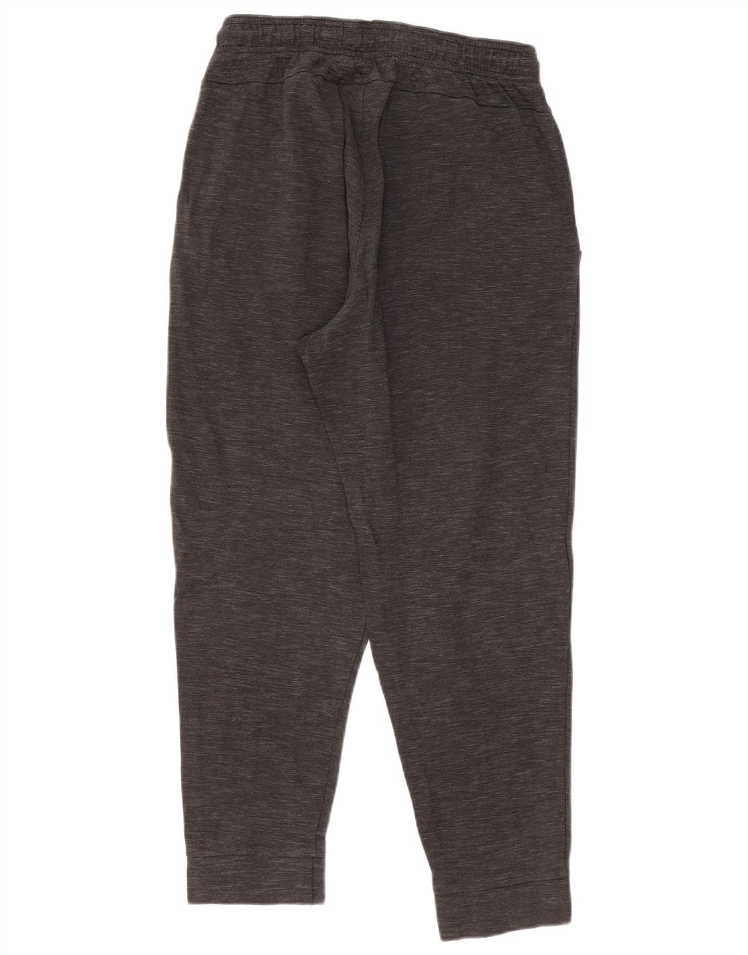 Pantaloni da tuta da uomo ADIDAS Joggers in cotone screziato grigio medio
