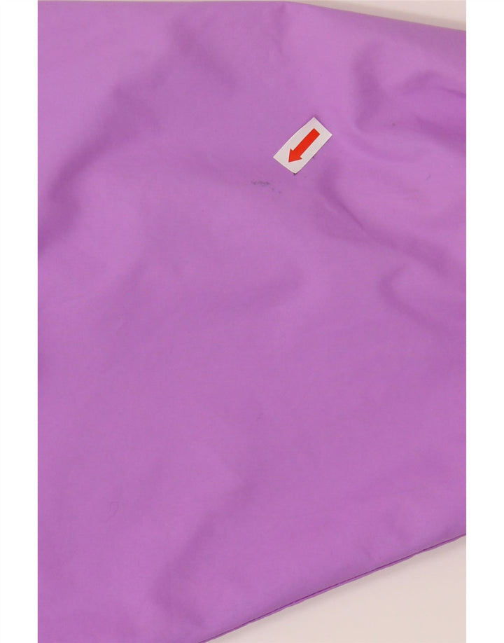 Giacca a vento da uomo Bailo IT 46 Small Viola Colourblock Poliestere