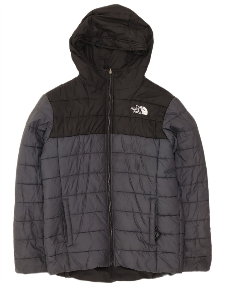 Giacca imbottita The North Face da ragazzo 11-12 anni Large Grey Colourblock