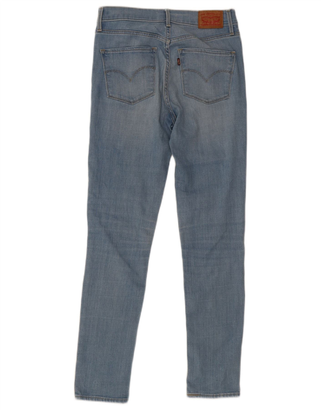Jeans skinny modellanti da donna Levi's W27 L29 Blu