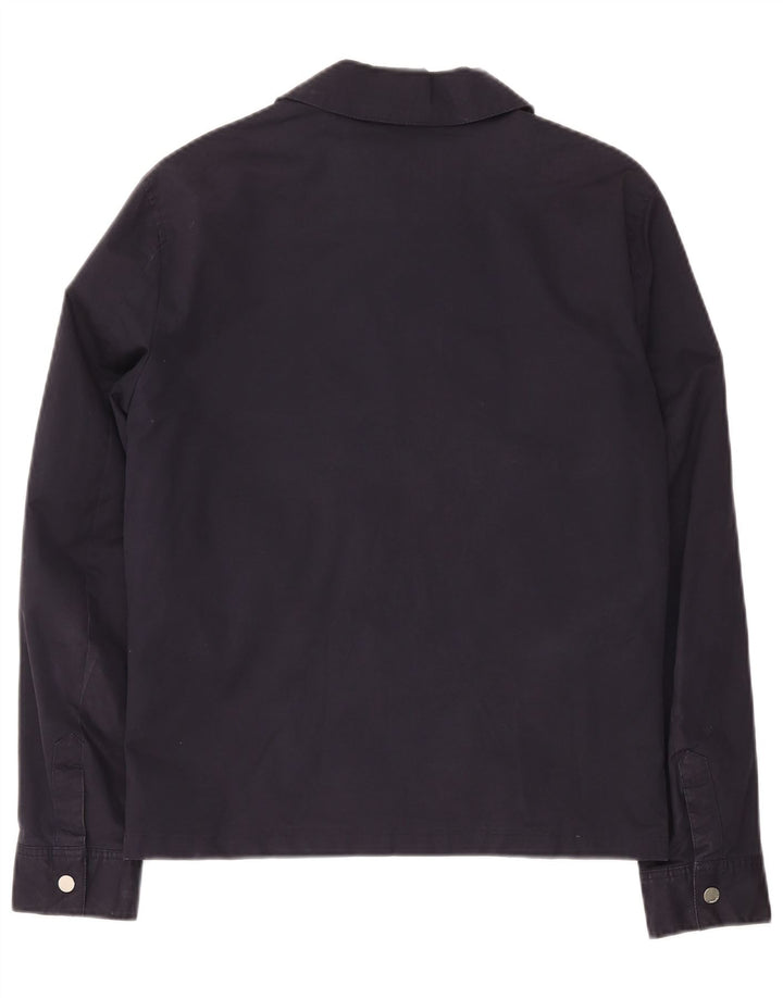 Giacca utility da uomo Marks & Spencer UK 36 Small Blu Navy