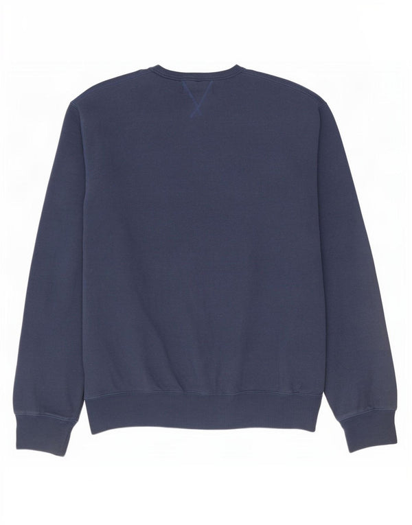 Felpa Levi's da uomo con vestibilità standard, 2XL, cotone blu navy