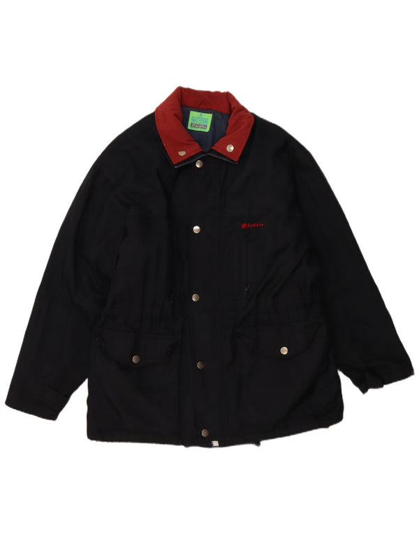 Giacca utility da uomo Lotto UK 42 XL Blu Navy