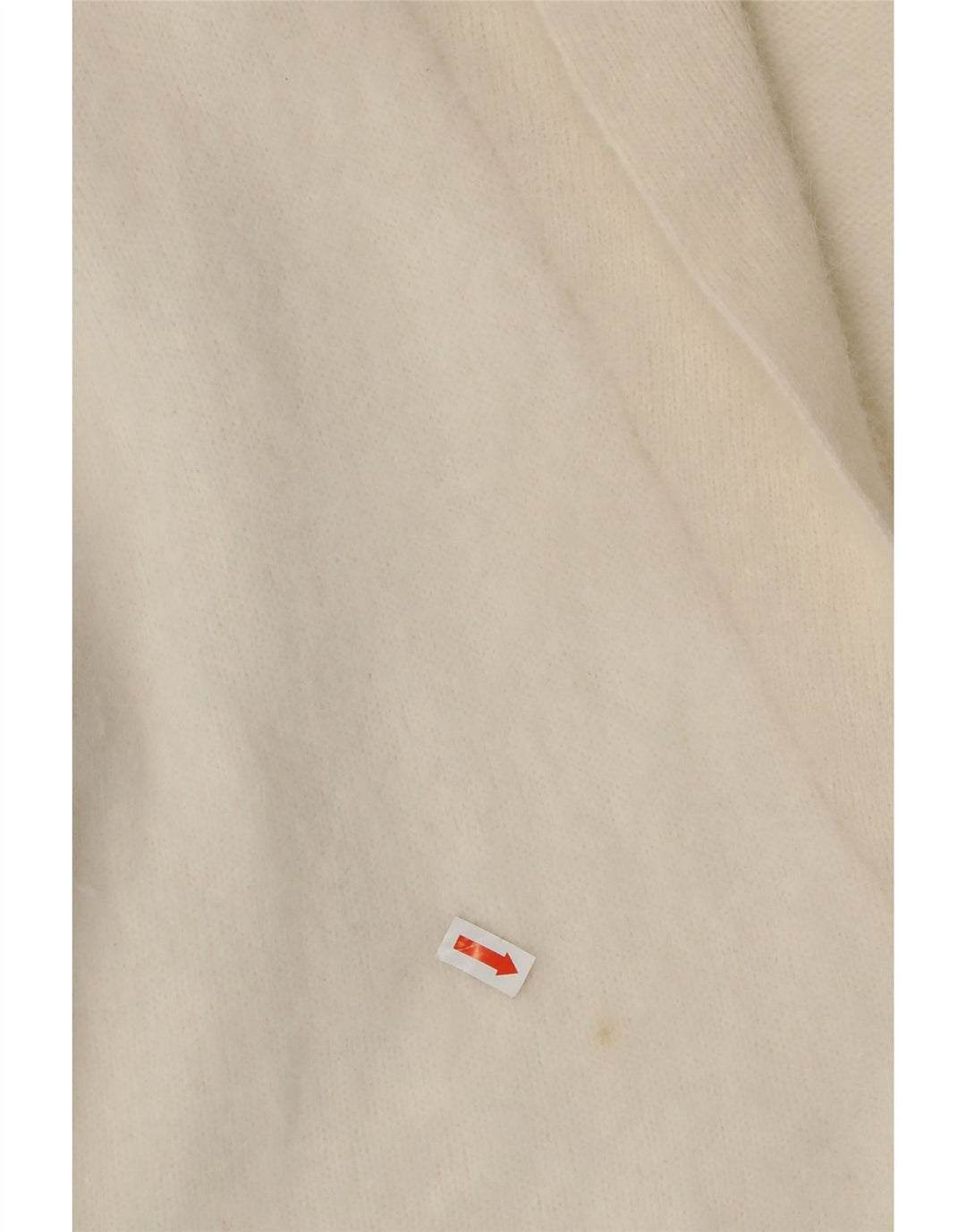 Maglione Bolero da donna Monsoon UK 16 Large Off White Angora