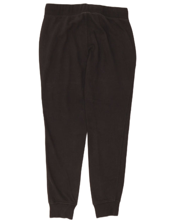 Pantaloni da tuta da donna Champion Joggers UK 14 Medium Black Cotton