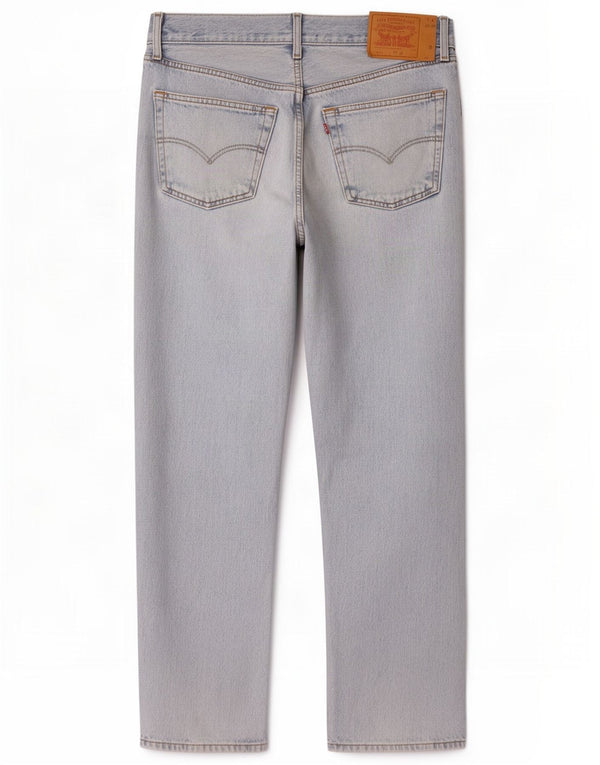 Levi's Uomo 501 Jeans dritti W38 L30 Cotone Blu