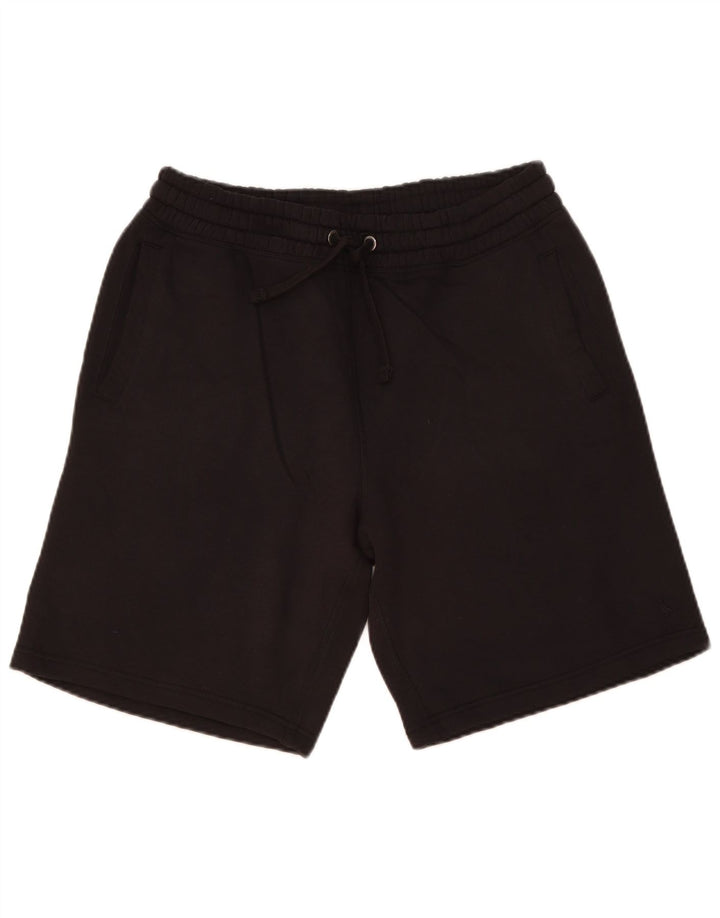 Pantaloncini sportivi da uomo Jack Wills grandi in cotone nero