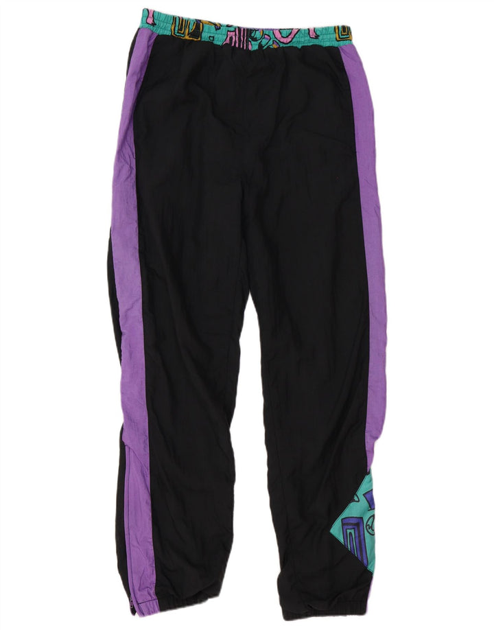 Pantaloni da tuta da uomo Dingo Joggers Small Black Colourblock