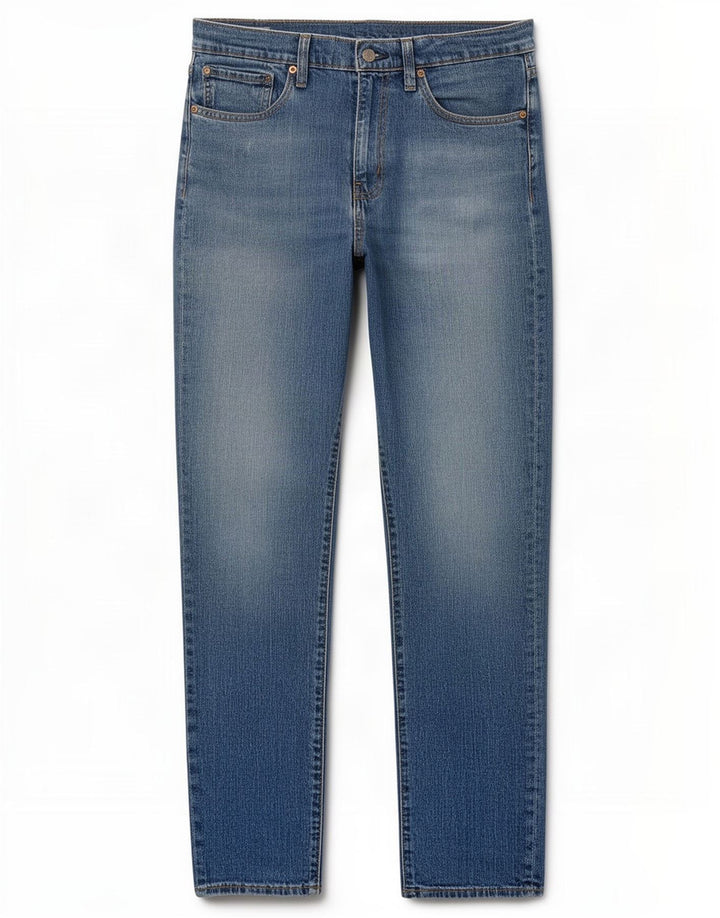 Jeans Levi's Uomo 511 Slim W34 L32 Cotone Blu
