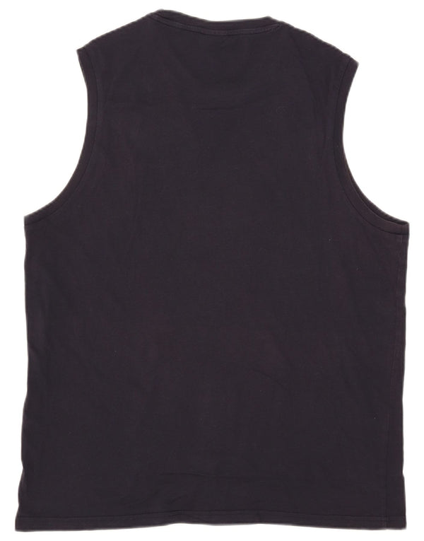 Canotta da uomo Champion XL blu navy
