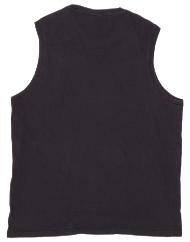Canotta da uomo Champion XL blu navy