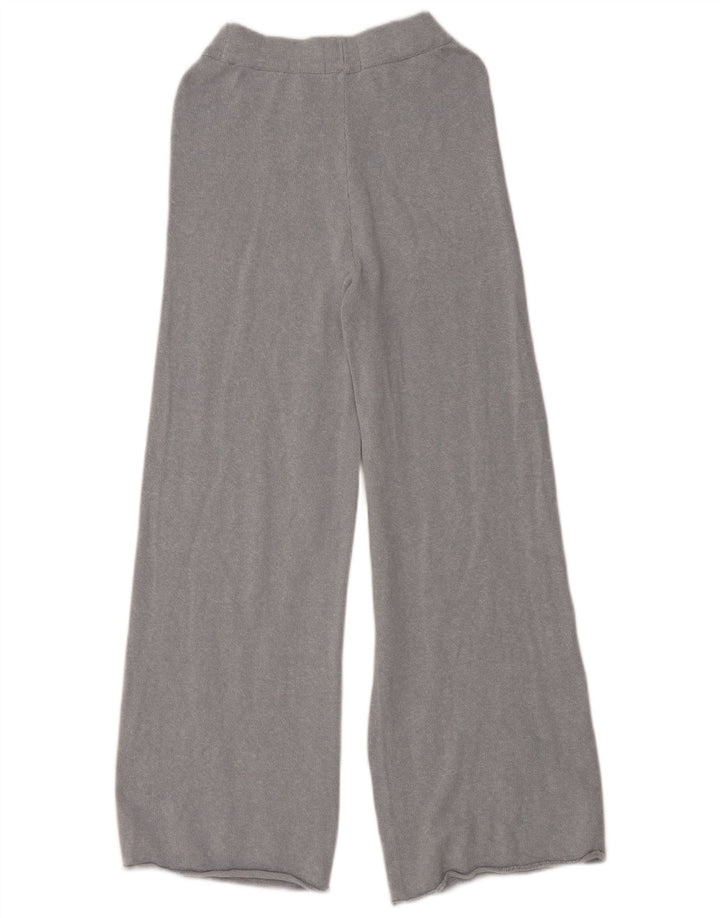 Pantaloni Tuta Bambina ZARA 13-14 Anni Grigio