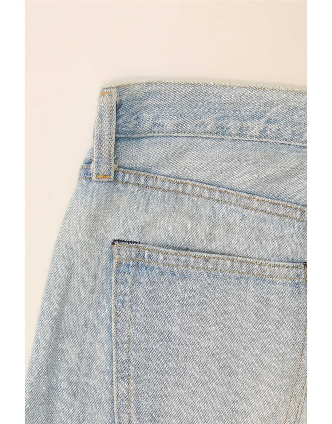 Jeans svasati da donna Replay W28 L25 Blu
