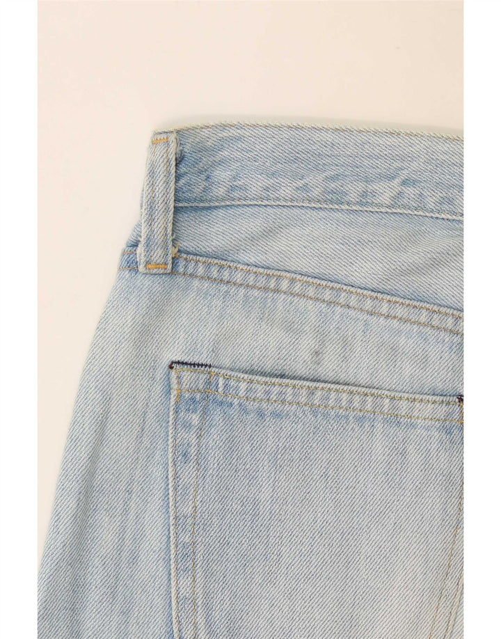 Jeans svasati da donna Replay W28 L25 Blu