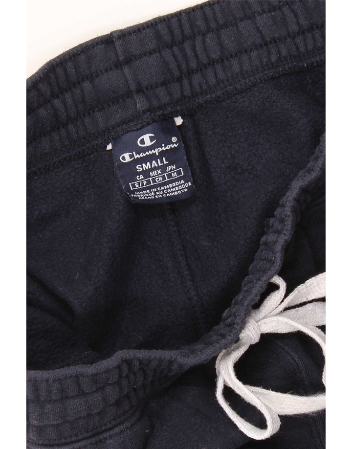 Pantaloni da tuta da uomo Champion Joggers Small Blu Navy