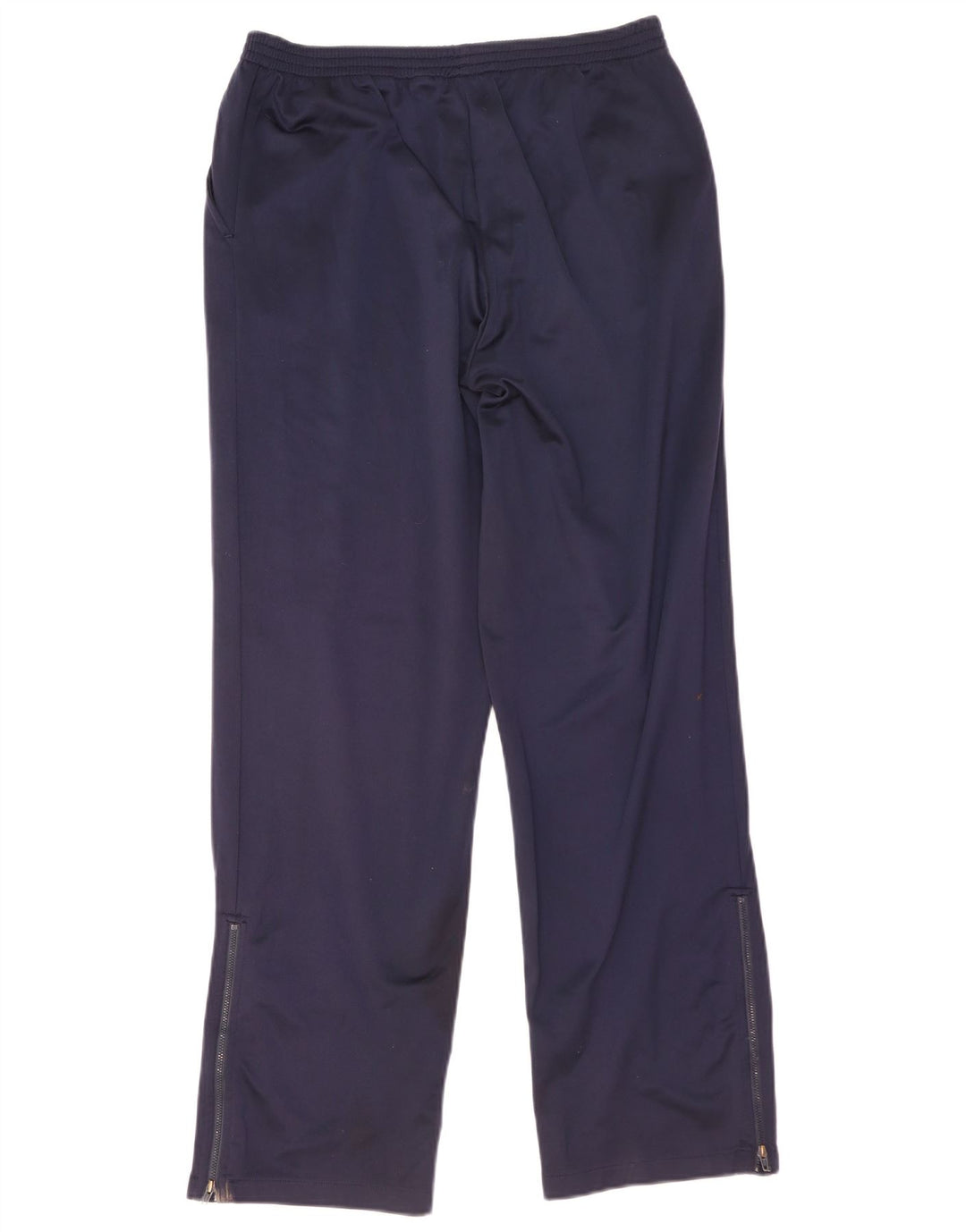 Pantaloni da tuta da uomo Fila in poliestere medio blu navy