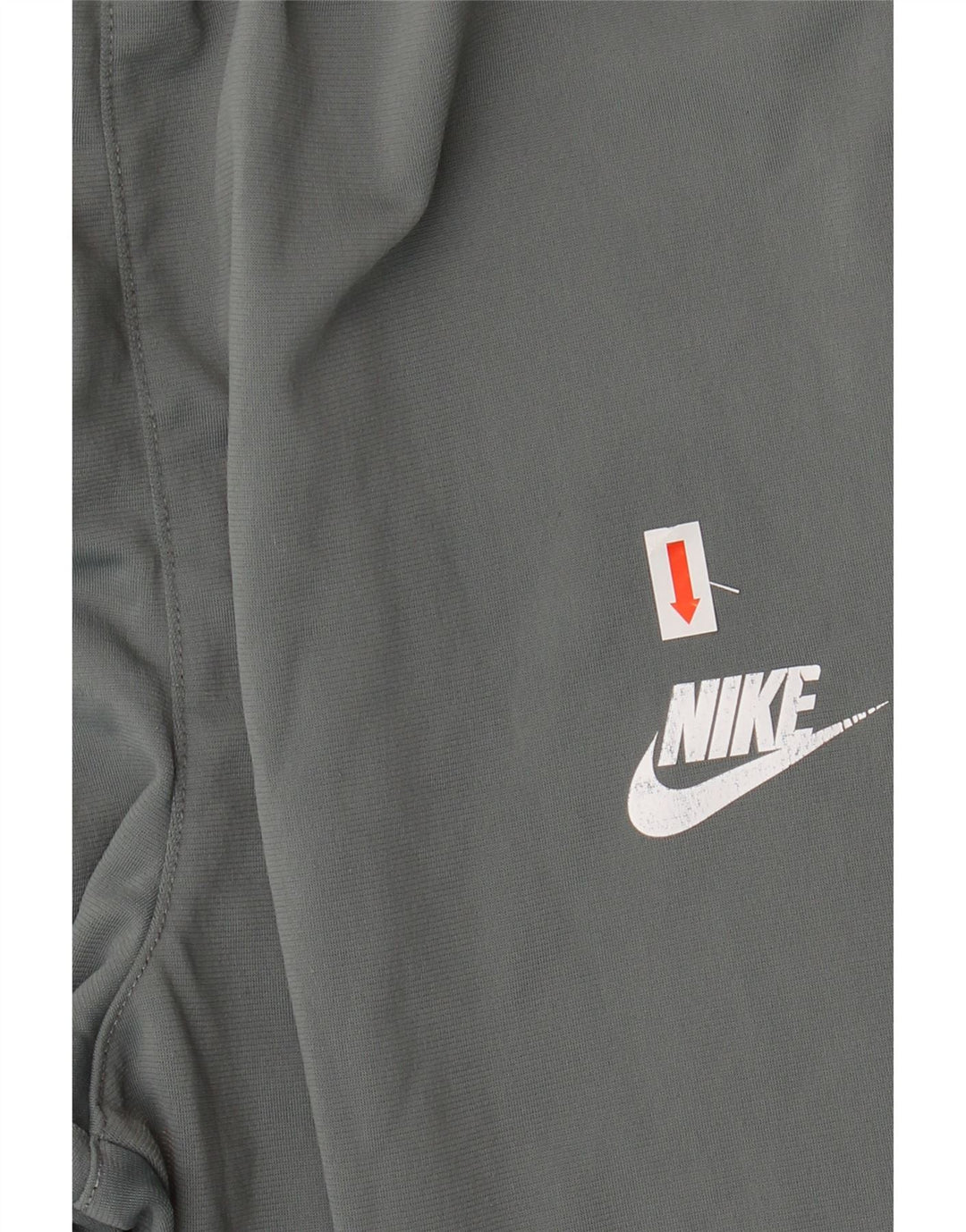 Pantaloni da tuta NIKE da ragazzo Joggers 13-14 anni XL Poliestere grigio