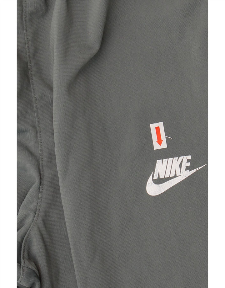 Pantaloni da tuta NIKE da ragazzo Joggers 13-14 anni XL Poliestere grigio