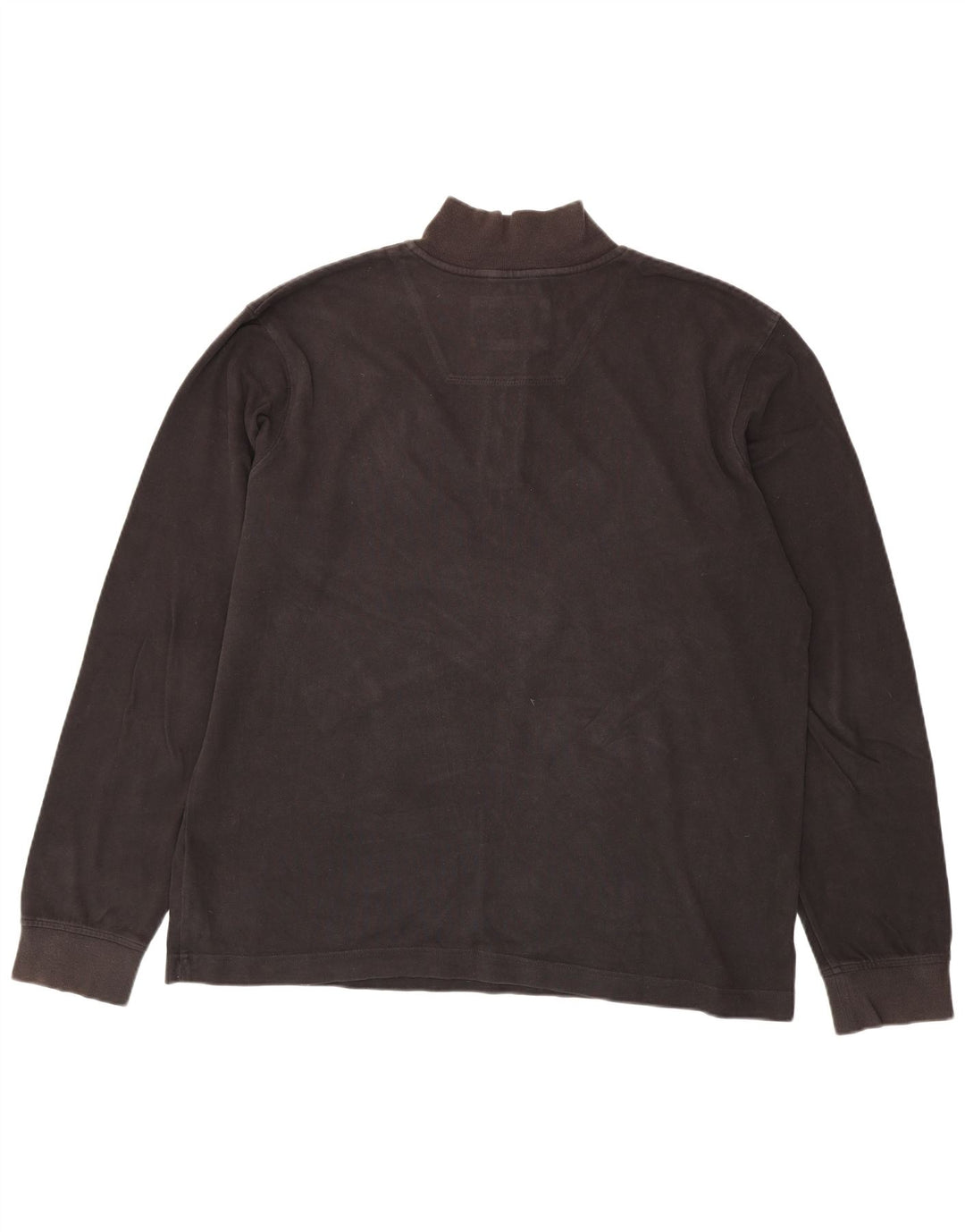 Timberland Uomo Earthkeepers Felpa con collo con zip Maglione 2XL Marrone