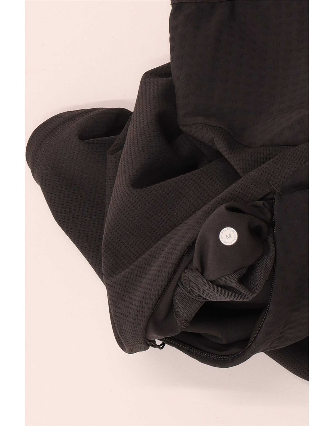 Giacca sportiva senza maniche da uomo Lululemon Grigio medio