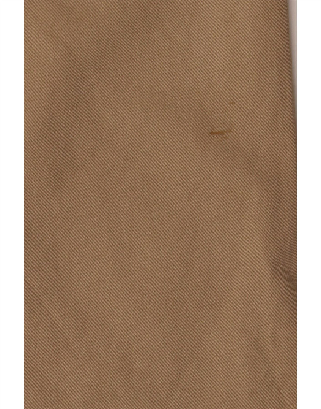 Pantaloni chino dritti da uomo J. CREW W31 L34 cotone beige