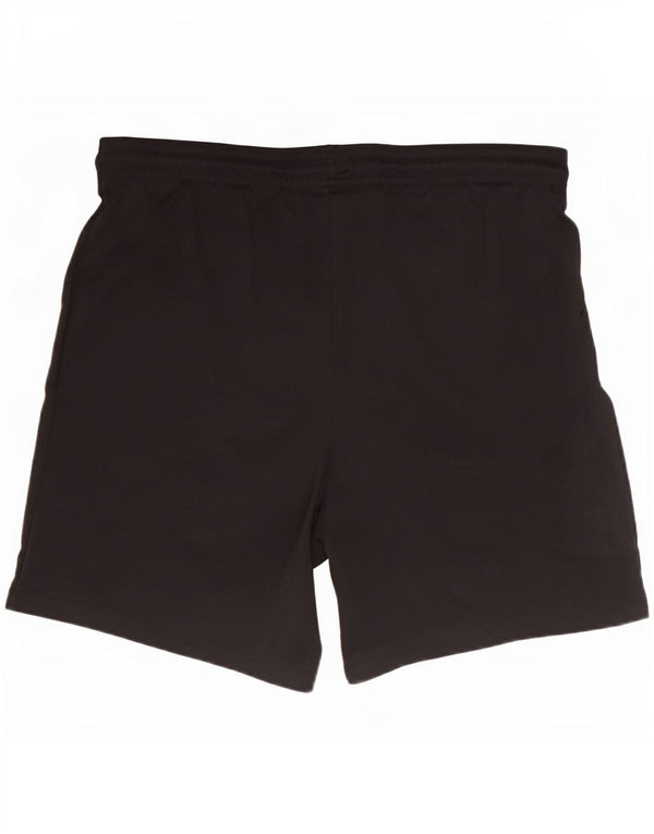 Pantaloncini sportivi Nike Dri Fit da uomo XL in poliestere nero