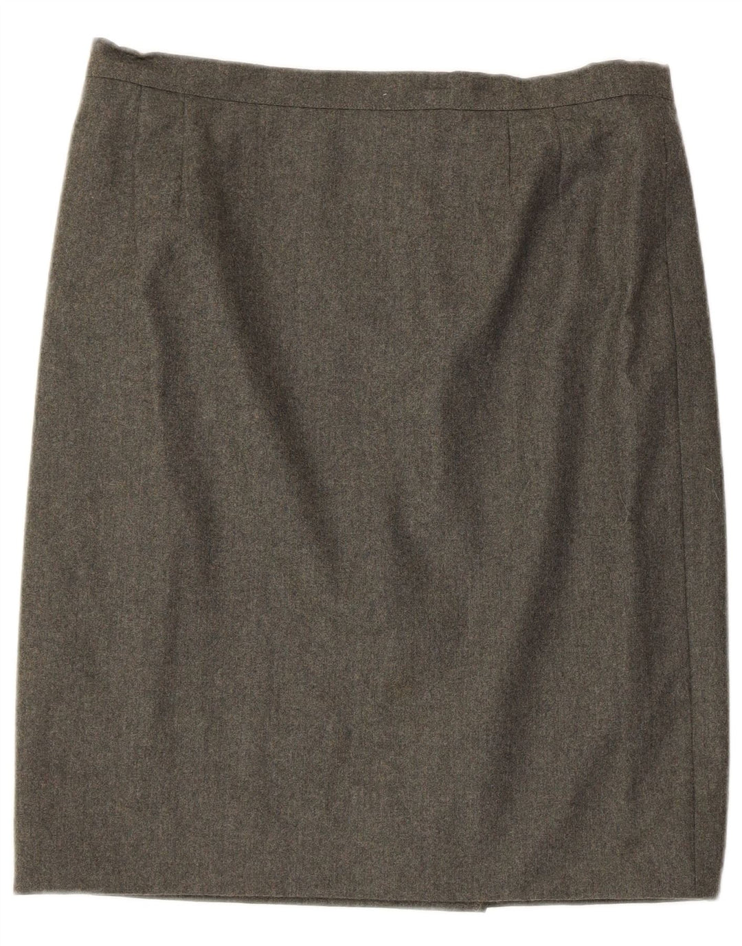 Gonna dritta da donna Roccobarocco IT 47 Large W34 Grigia