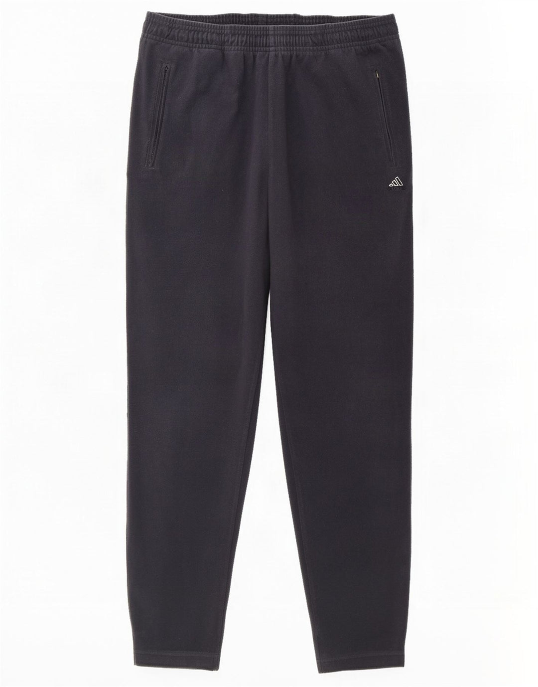 Pantaloni da tuta da donna Adidas UK 14 Large Blu Navy Poliestere