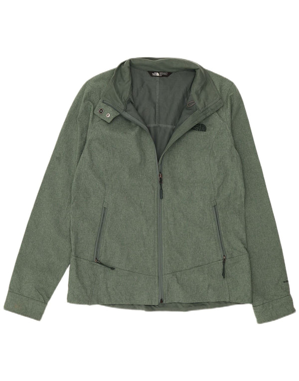 Giacca da tuta da donna The North Face UK 14 Poliestere verde medio