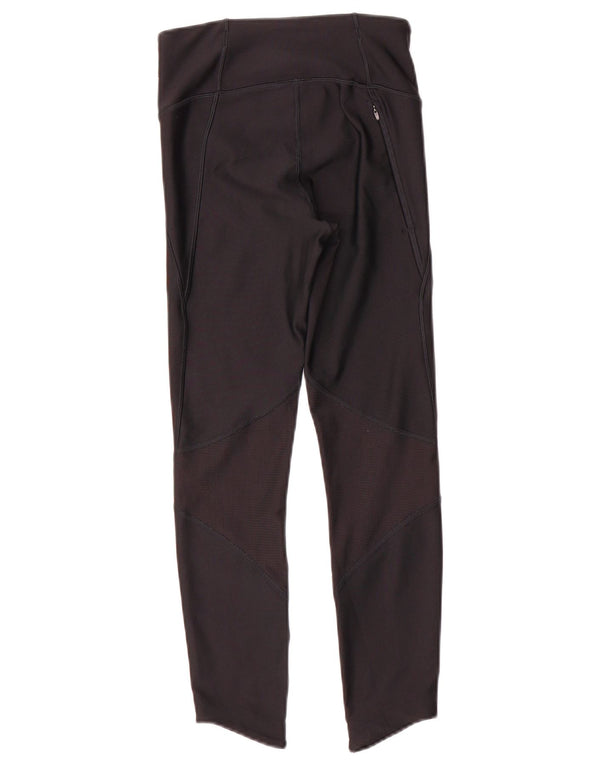 Leggings Heat Gear da donna Under Armour UK 4 XS neri