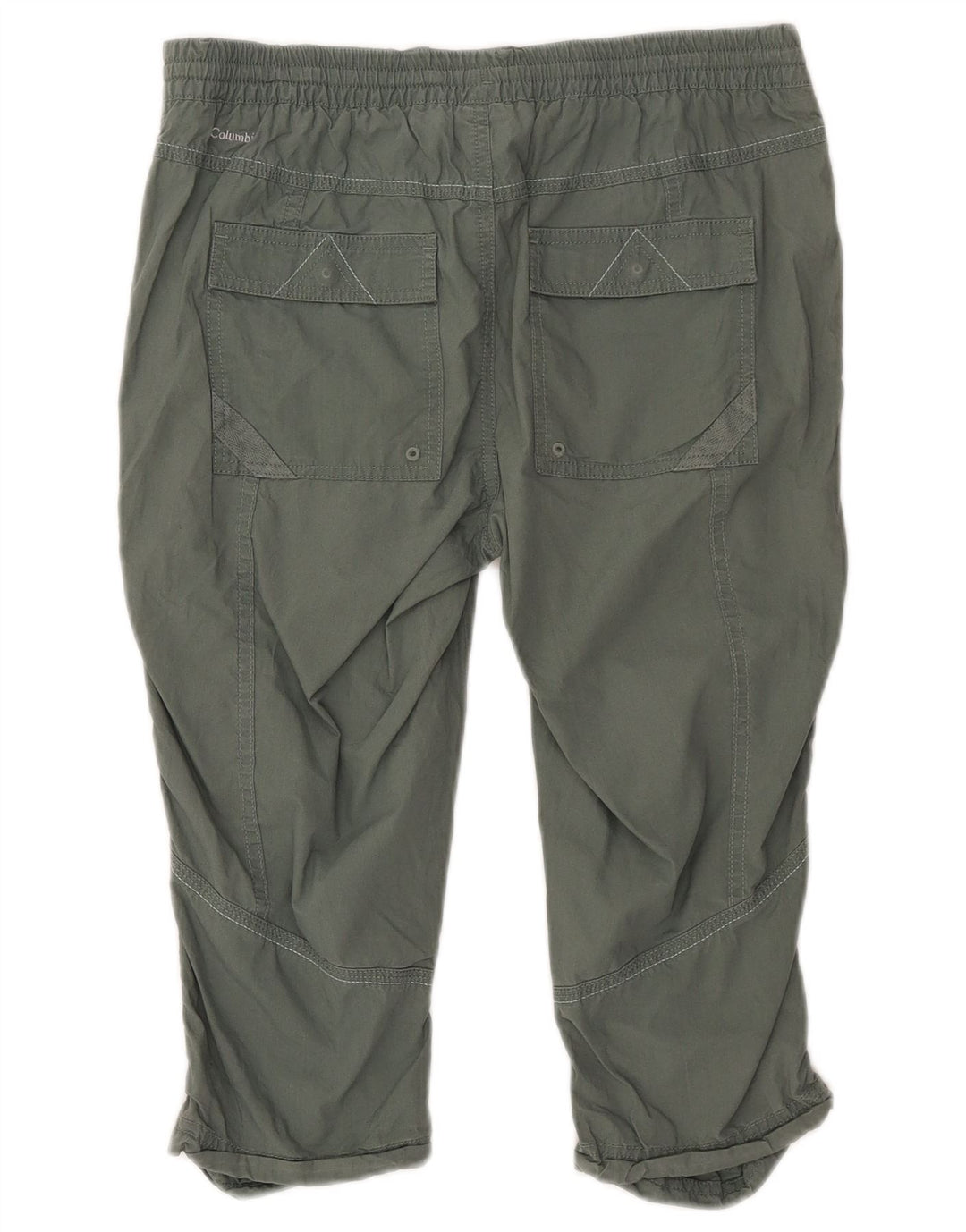 Pantaloncini Bermuda Columbia Climalite da donna W33 Large Verdi