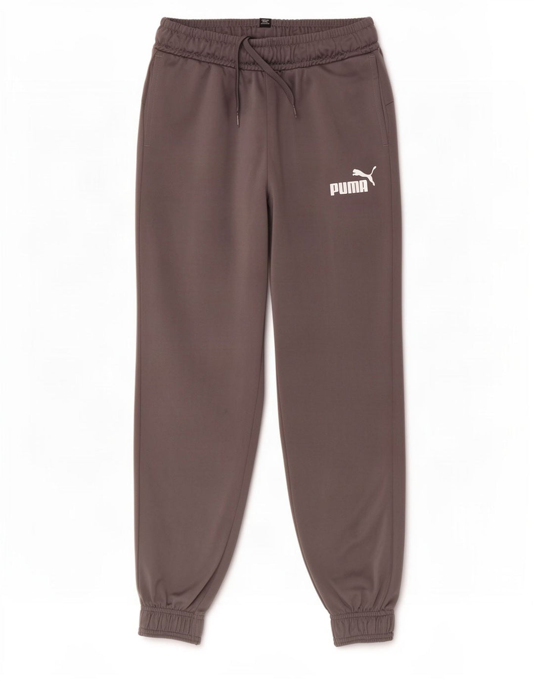 Pantaloni da tuta da ragazzo Puma Joggers 11-12 anni Poliestere grigio