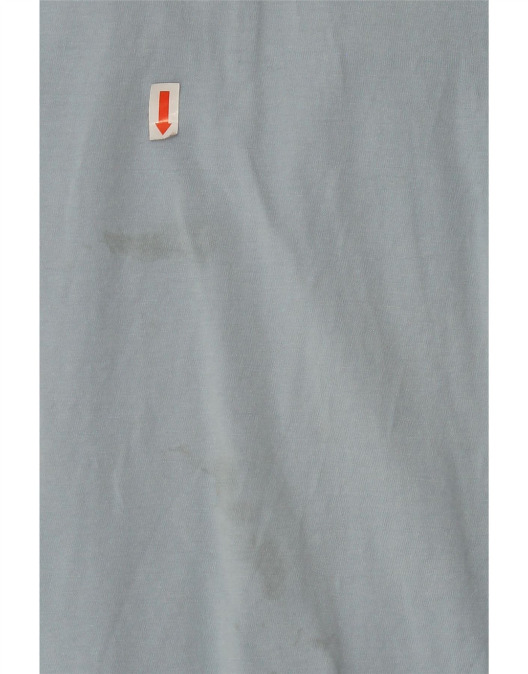 Mens Graphic T-Shirt Top Medium Vintage Fila and Second-Hand Fila from Messina Hembry 