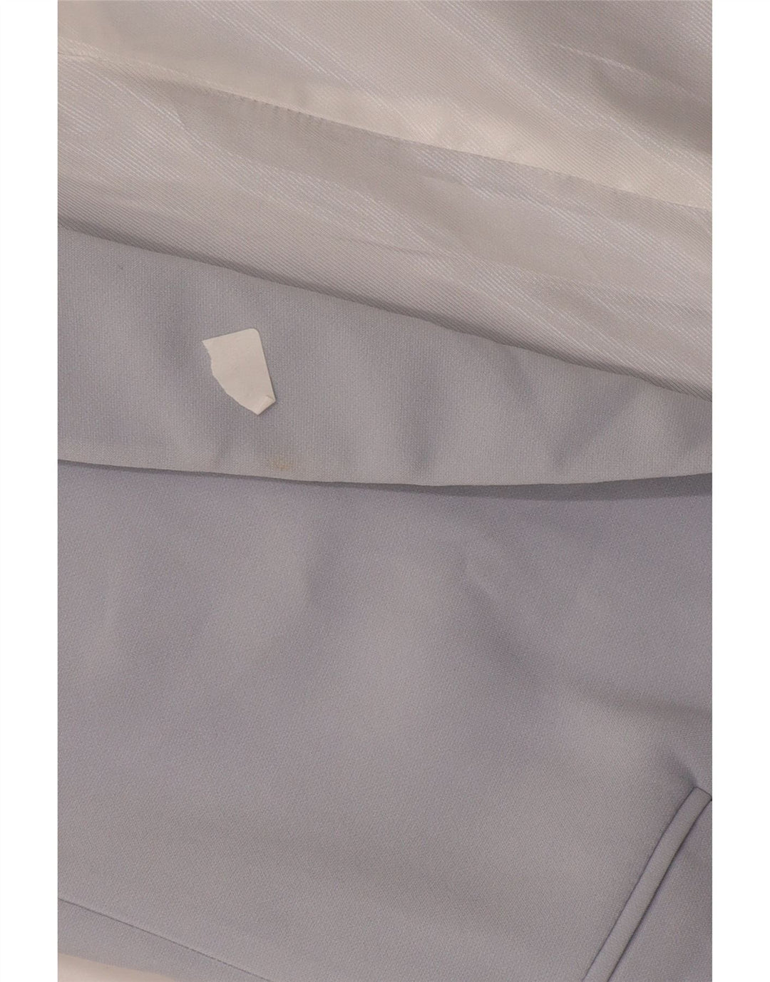 Giacca blazer ampia da donna Zara taglia aperta UK 6 XS poliestere viola