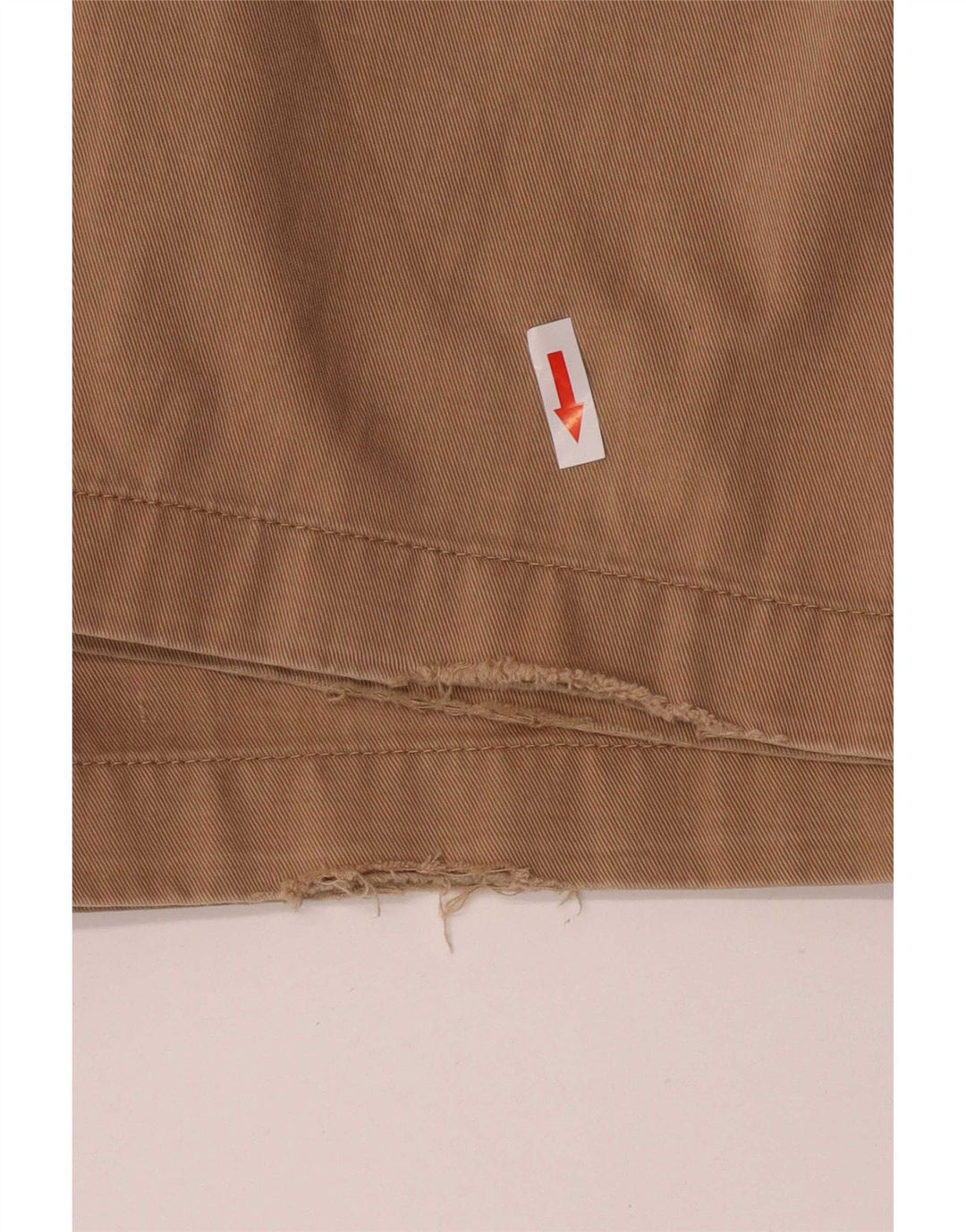 Pantaloni chino con pegged Marks & Spencer da uomo blu W42 L31 Beige