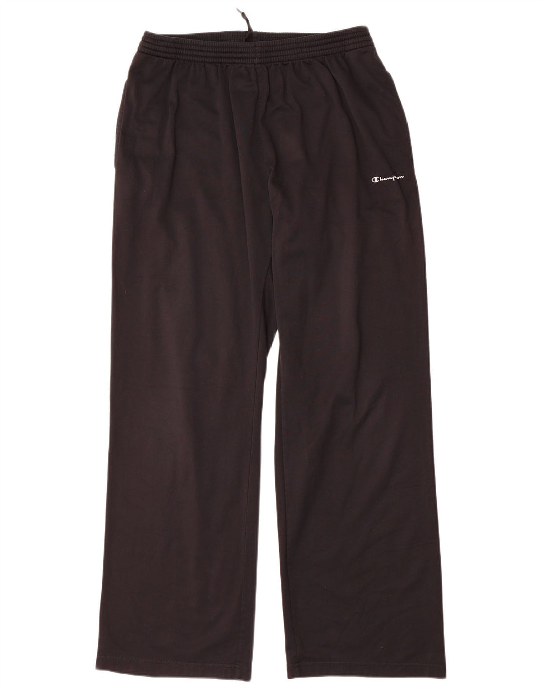 Pantaloni da tuta da uomo Champion Large neri