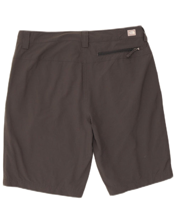 Pantaloncini da uomo The North Face W32 nylon grigio medio