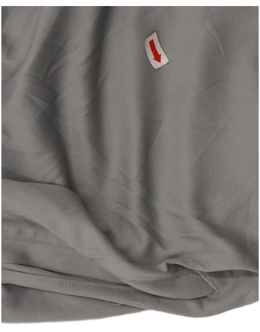 Pantaloncini sportivi UNDER ARMOUR da uomo Heat Gear Graphic, grandi in poliestere grigio