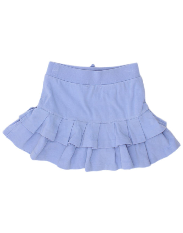 Gonna Ralph Lauren per ragazze 4-5 anni in cotone blu