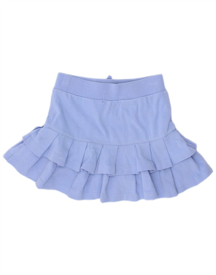 Gonna Ralph Lauren per ragazze 4-5 anni in cotone blu