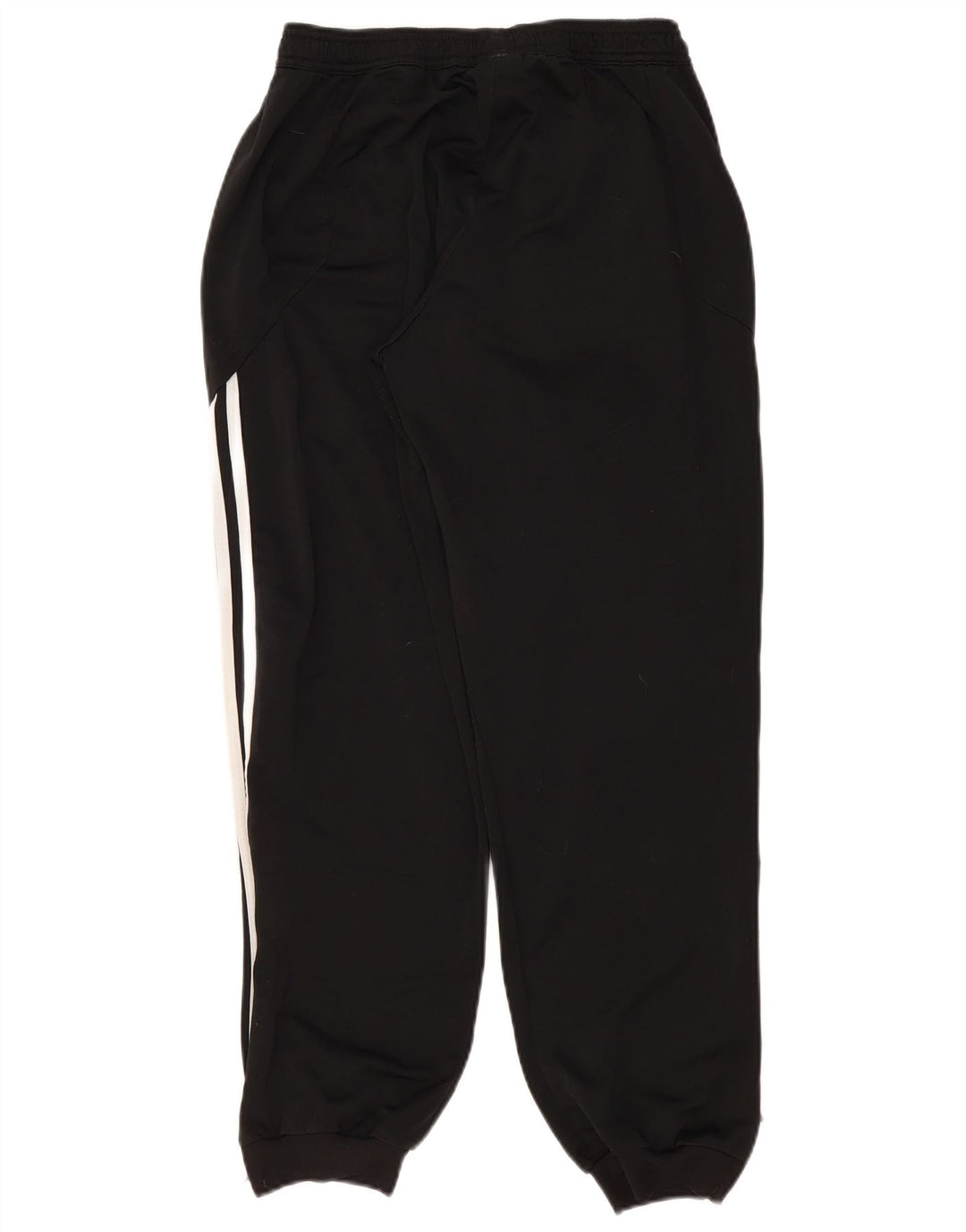 Pantaloni da tuta da uomo Adidas Joggers UK 40/42 Medium Nero Poliestere