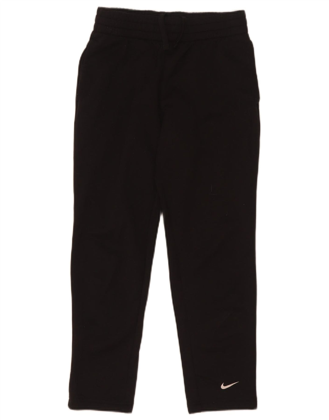 Pantaloni della tuta da ragazzo Nike Dri Fit 10-11 anni medio nero